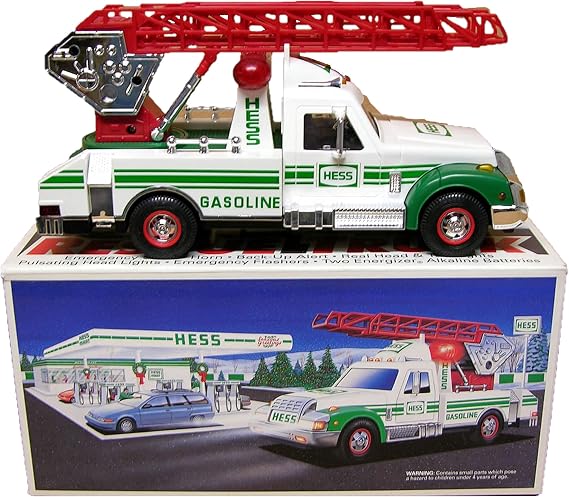 Hess 1994 Rescue Truck