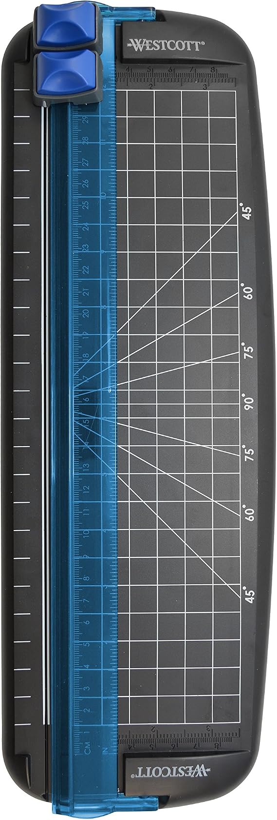 Westcott 12" Multi-Purpose Personal Trimmer
