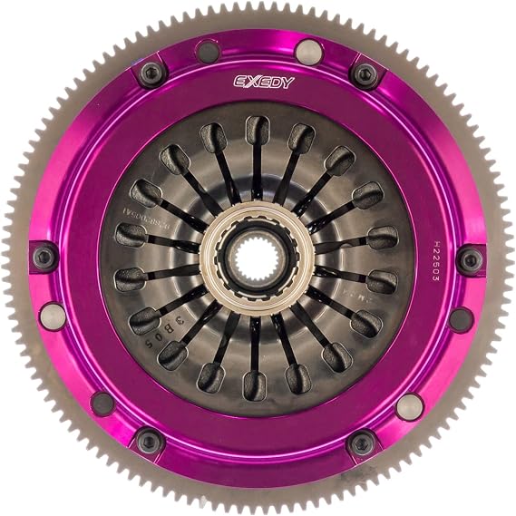 Exedy Clutch and Flywheel Kit - FH01SD1