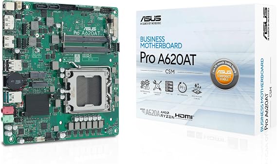 ASUS PRO A620AT-CSM AMD AM5 ITX Anakart