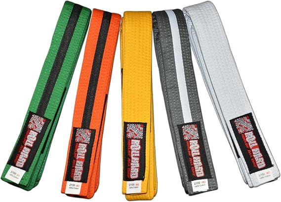 Brand - Youth IBJJF Jiu Jitsu Belts