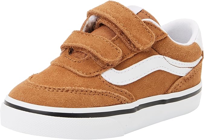 Vans Unisex-Child Brooklyn Ls V Low Top Shoe