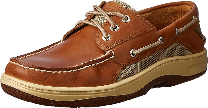 Sperry Mens Billfish 3-eyeBoat Shoe