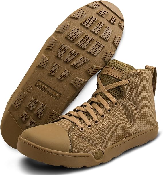Altama OTB Maritime Assault Fin Friendly Mid Cut Operators Boots