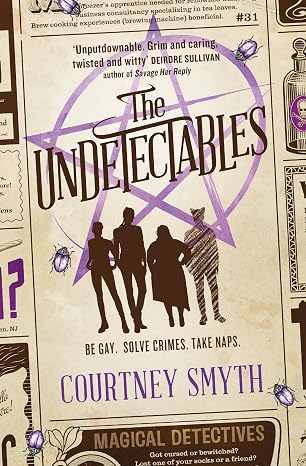 The Undetectables: The First of The Undetectables series