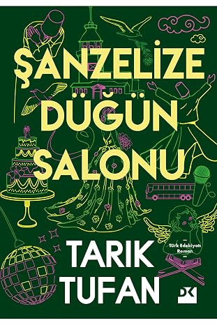 Şanzelize Düğün Salonu