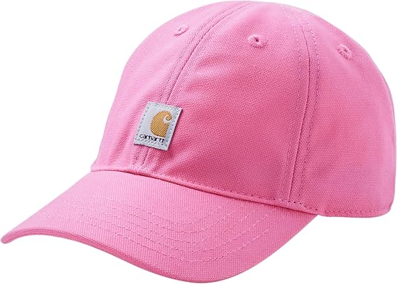 Carhartt Infant Signature Canvas Baseball Hat