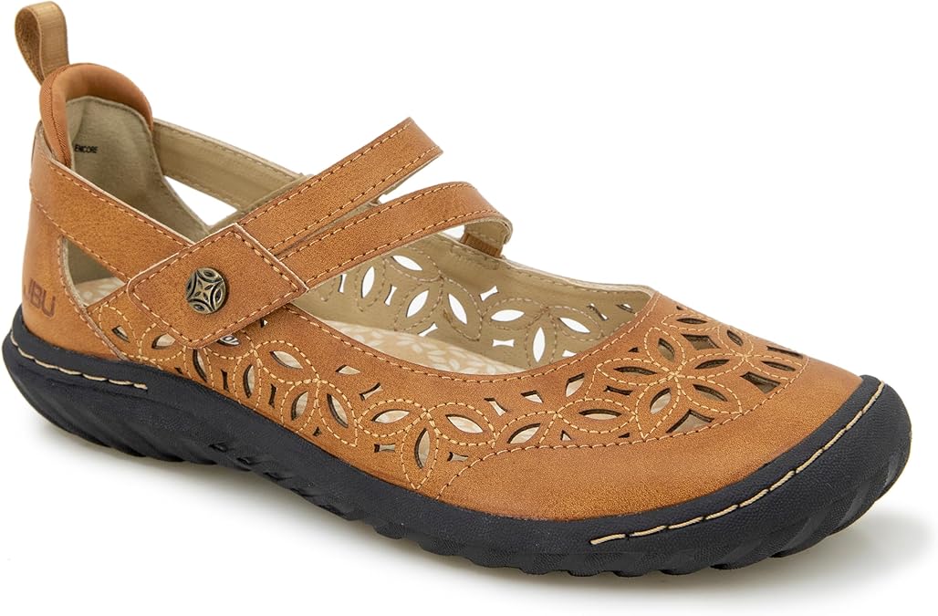 JBU by Jambu Women's Bellerose Encore | Casual Shoes
