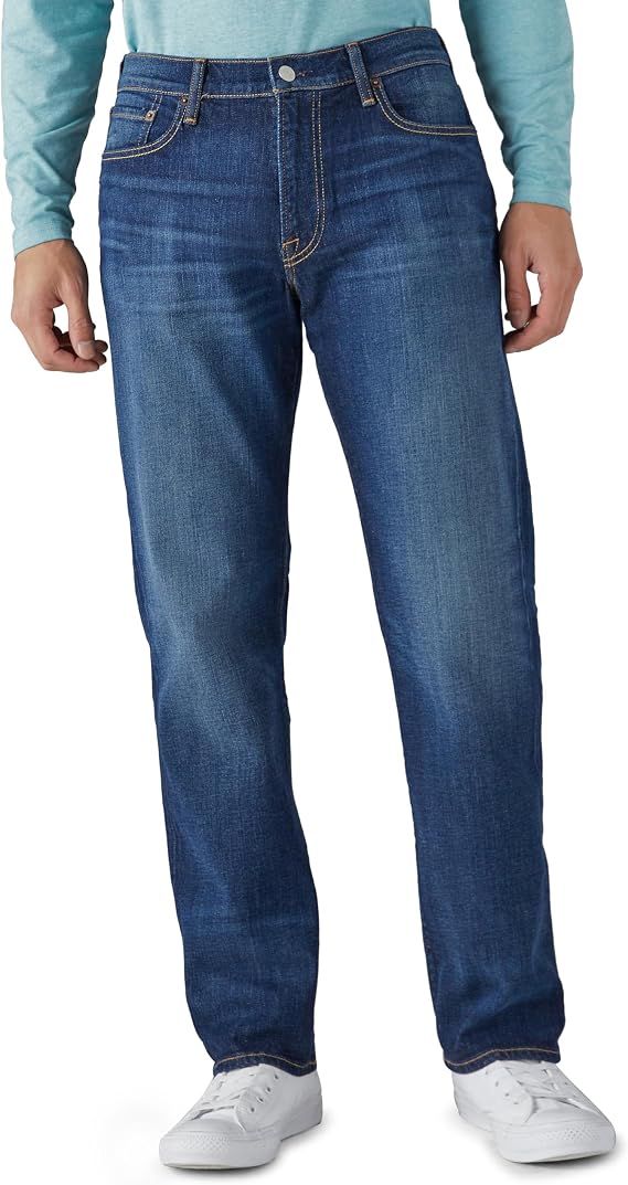 Lucky Brand Mens Lucky Brand Men's 363 Vintage Straight JeanJeans