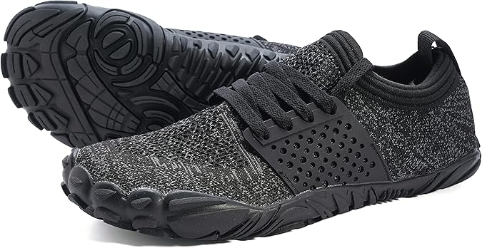 Joomra Women's Trail Running Barefoot Shoes Zero Drop Minimalist Sneakers