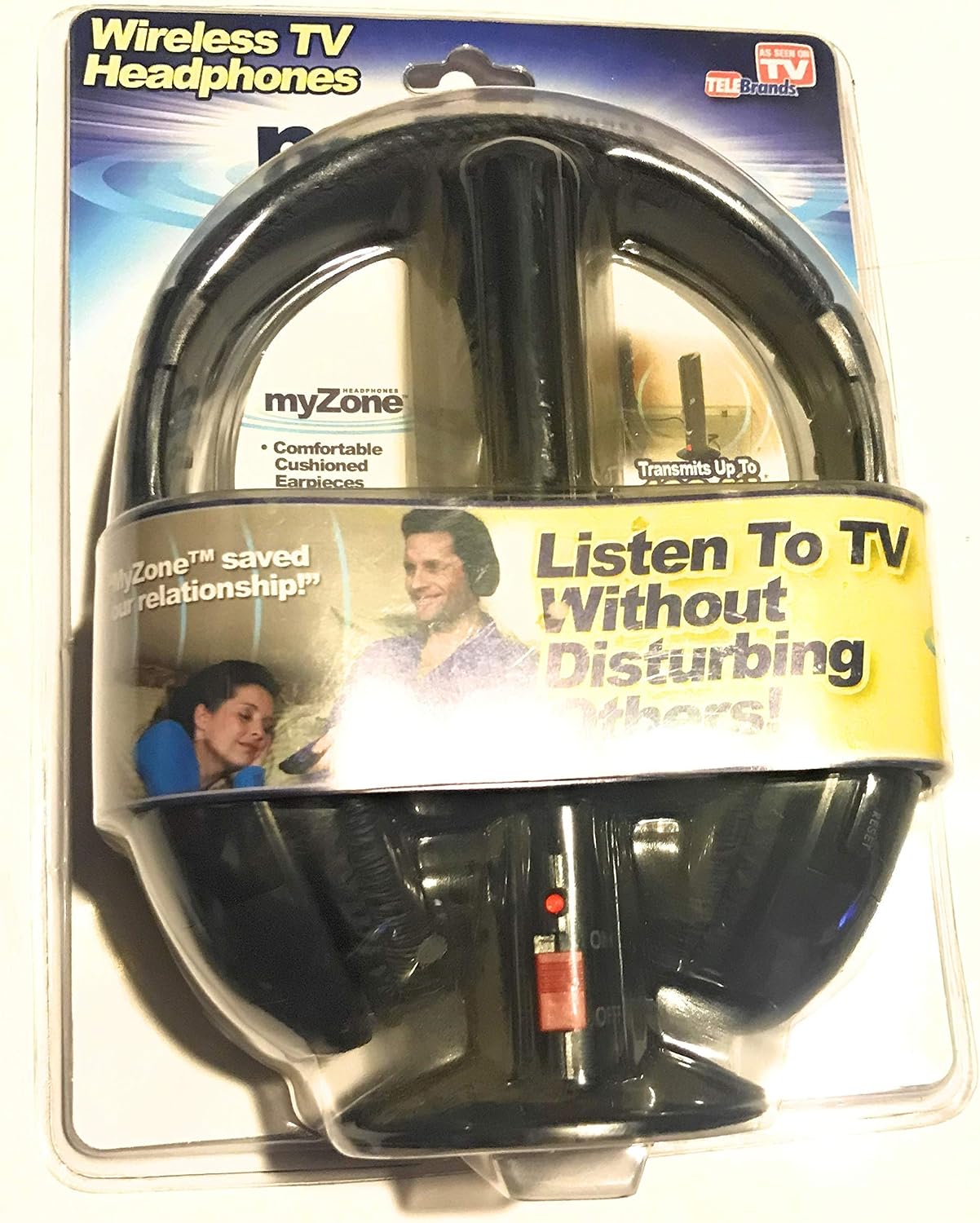 My Zone Wireless Headphones