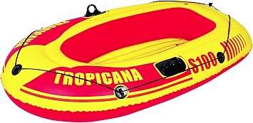 Jilong Tropicana 1-Person Inflatable Boat
