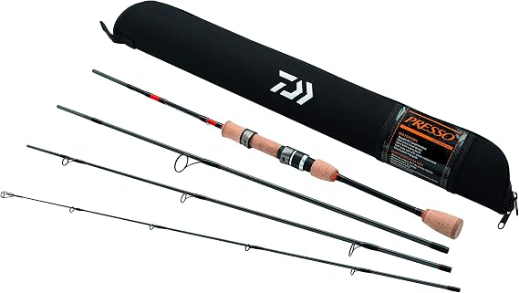 Daiwa Presso Spinning Pack Rod