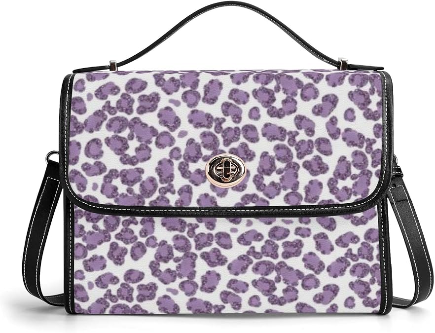 2026 Custom Logo Pattern Women'S Adjustable Handbag - Pu Wear-Resistant Storage Shoulder Bag