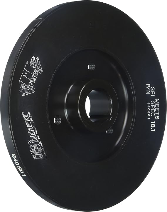Fluidampr 840801 Engine Damper