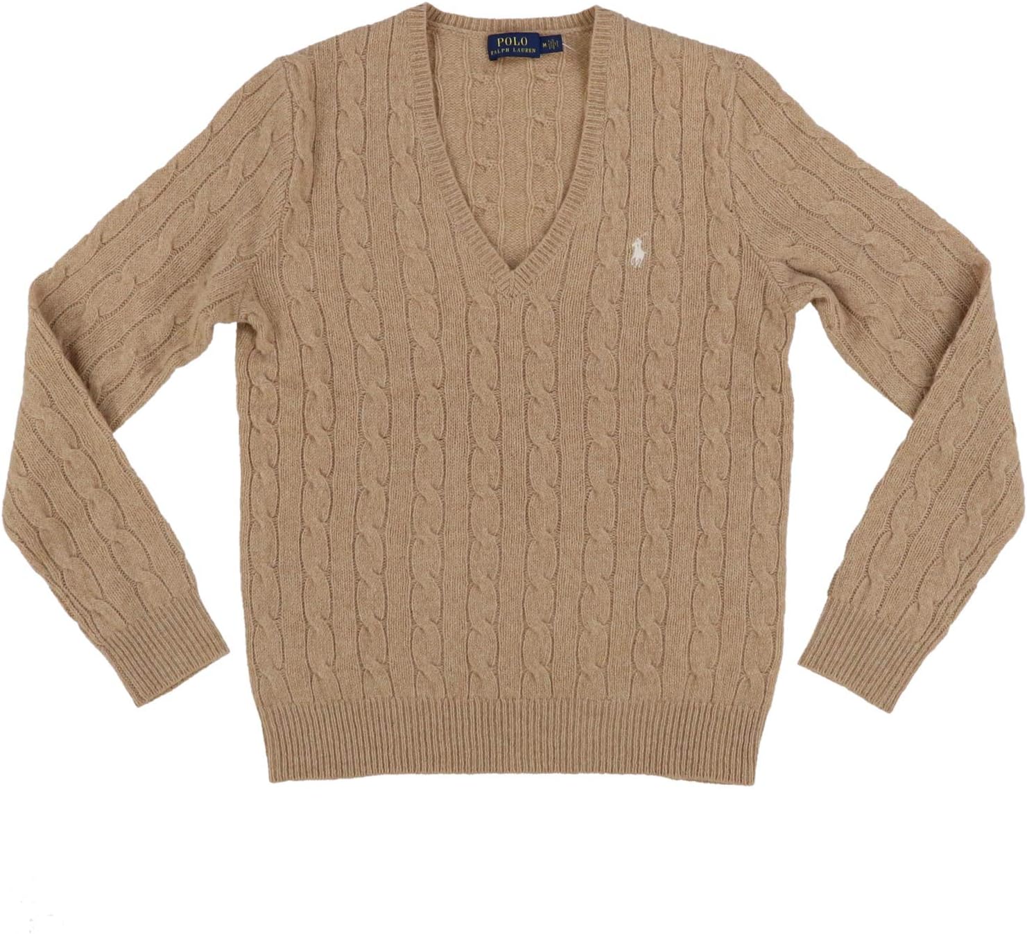 Polo Ralph Lauren Womens Wool Sweater
