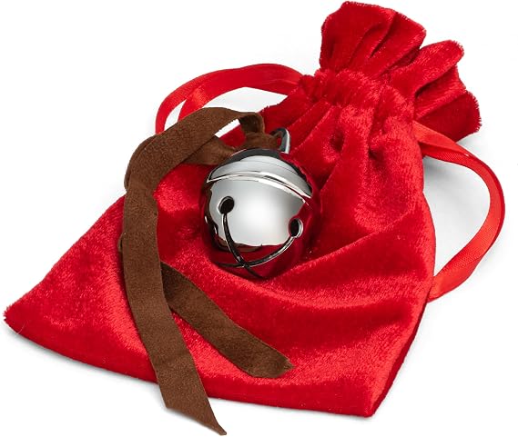 Small Magical Sleigh Bell