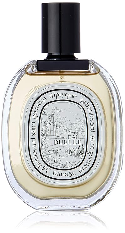 Diptyque Eau Duelle Eau de Toilette, Spicy, 3.4 Fl Oz