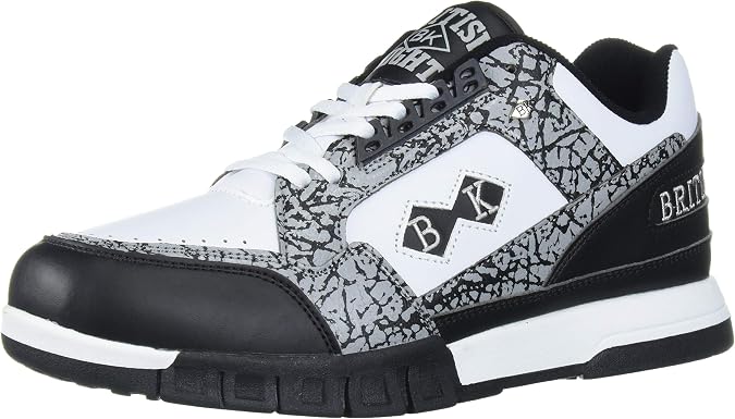 British Knights Men's Metros Retro Fashion Sneaker | Casual Shoes