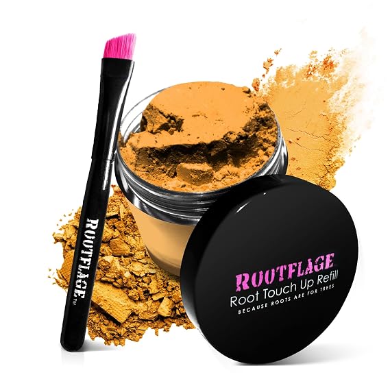 Rootflage Temporary Root Touch Up Strawberry Blonde Refill