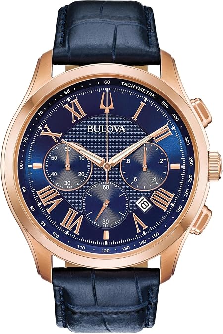 Bulova Men's Watch