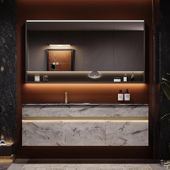 Bathroom Vanity - for Price Difference Link