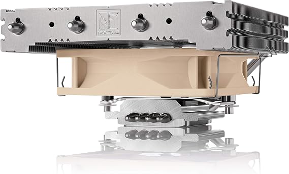 Noctua NH-L12 Ghost S1 Edition, High-Performance Low-Profile CPU Cooler