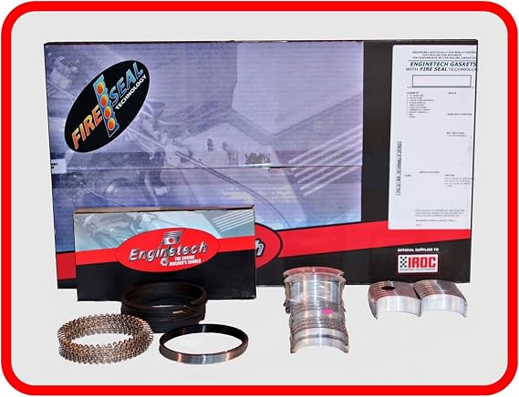 Engine Re-Ring Re-Main Kit FITS: 2003-2008 Dodge Jeep Chrysler 5.7L V8 HEMI (Car & Truck)