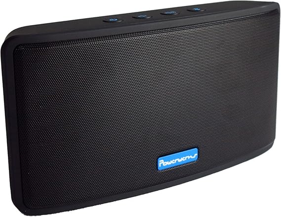 Desktop Speaker, Battery Powered, Bluetooth Enabled