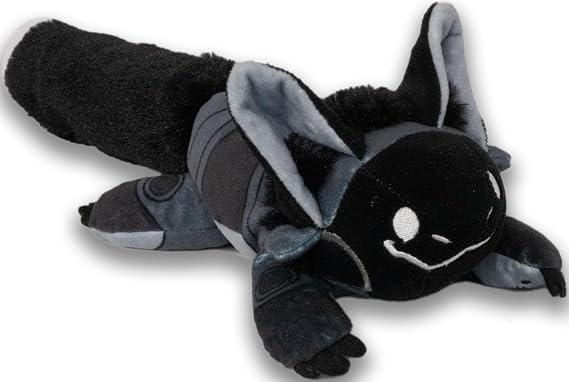 Boss Monsta Protobean V3 Plushie, Dark