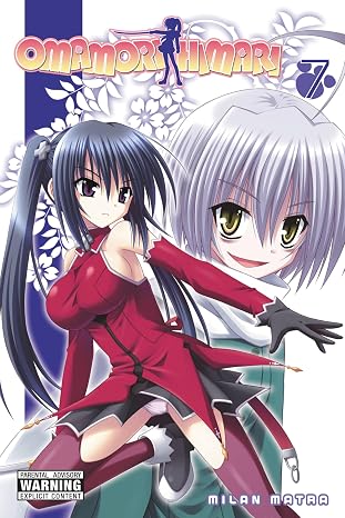 Omamori Himari, Vol. 7: 07
