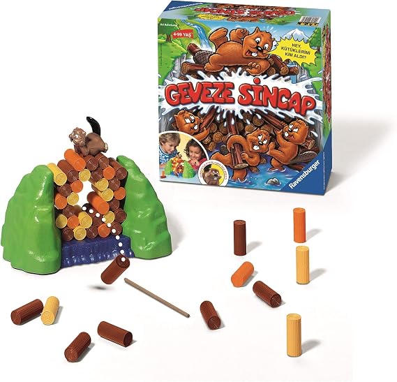 Ravensburger 221479 Chatty Squirrel