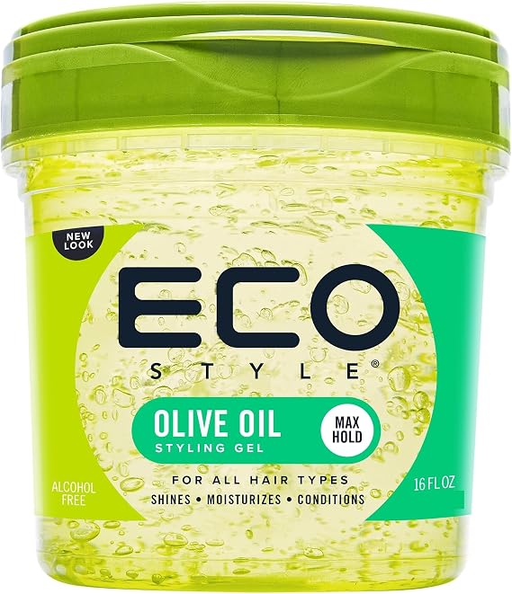 Eco Styler Olive Oil Styling Gel -12oz Parallel Import
