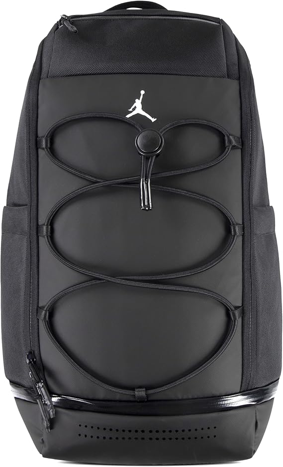 Jordan Backpack Sport Black Code MA0945-023, Black, One Size