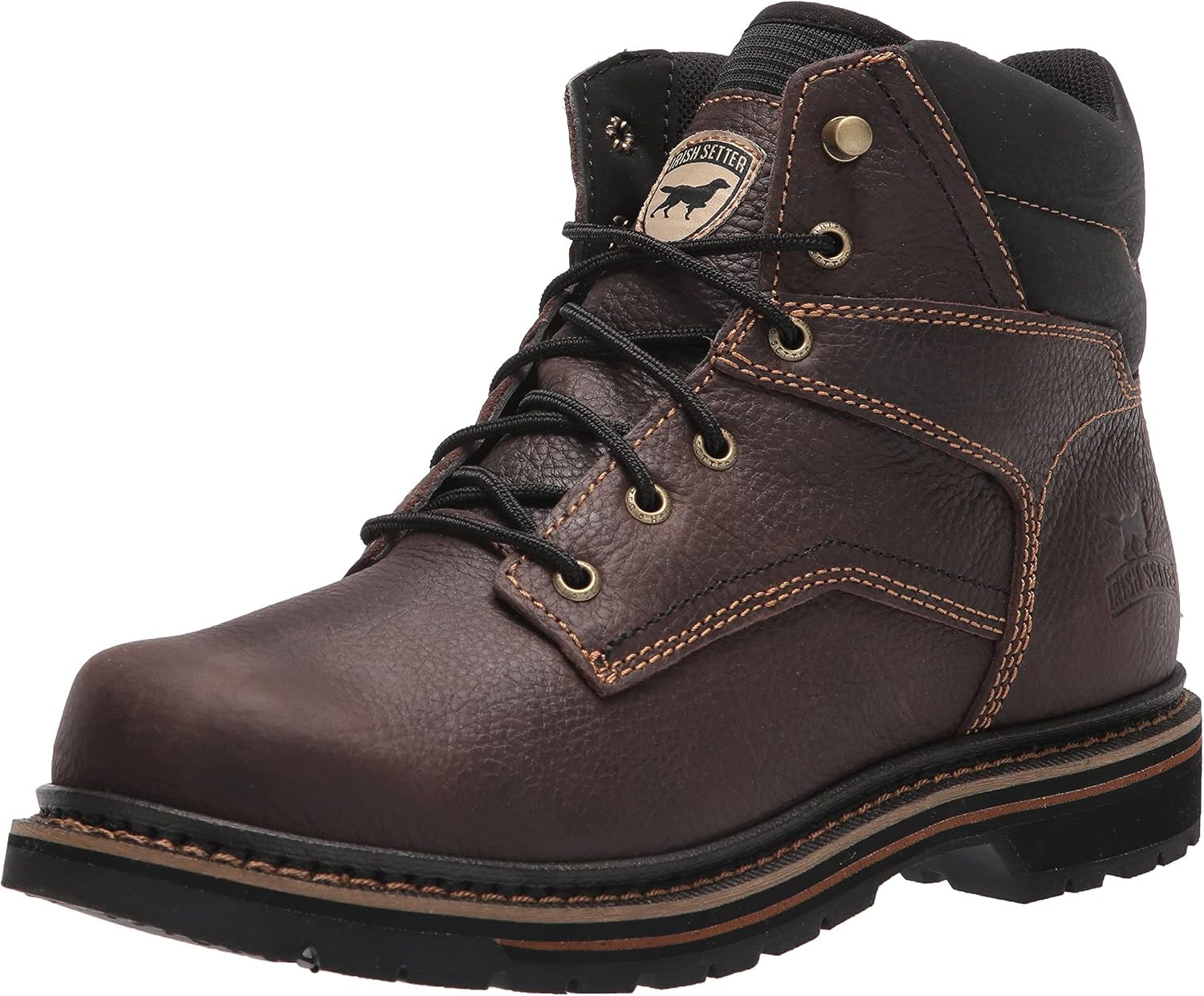 Irish Setter Men's Kittson Construction Shoe