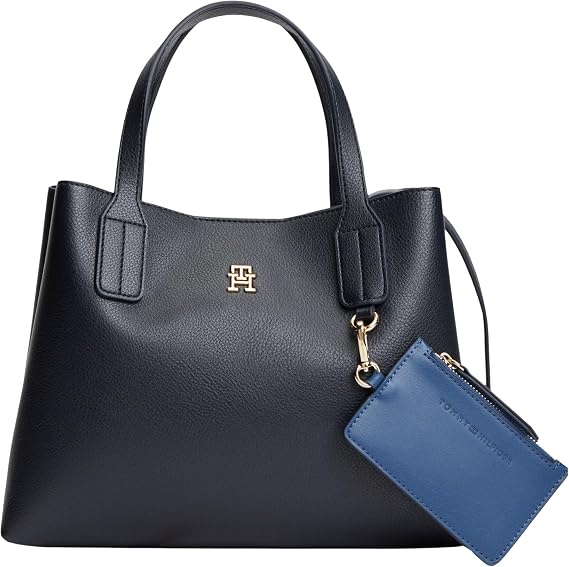 Tommy Hilfiger TH ICON MINI SATCHEL Çanta Kadın