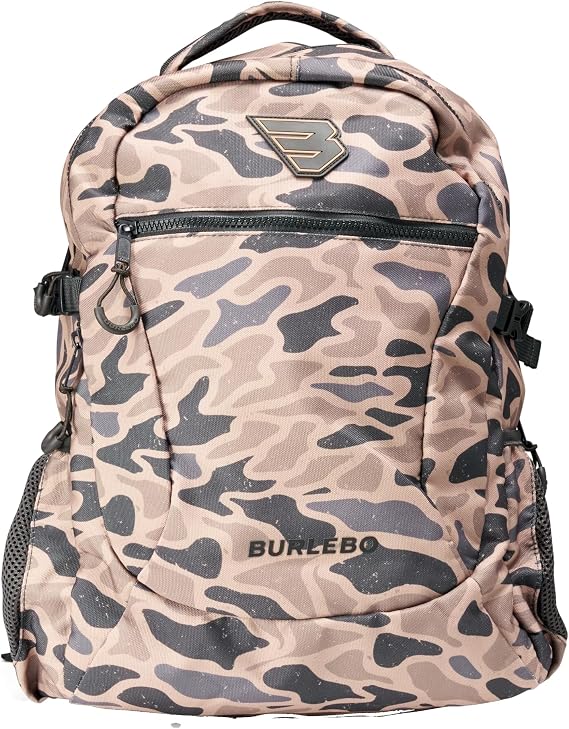 Burlebo Backpack - Gauge Camo