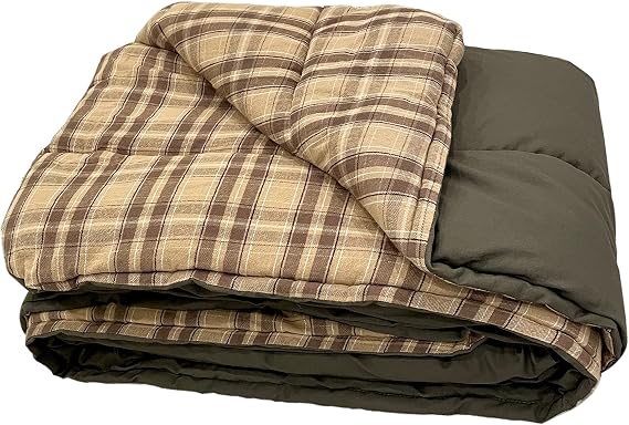 KODIAK CANVAS Camping Quilt