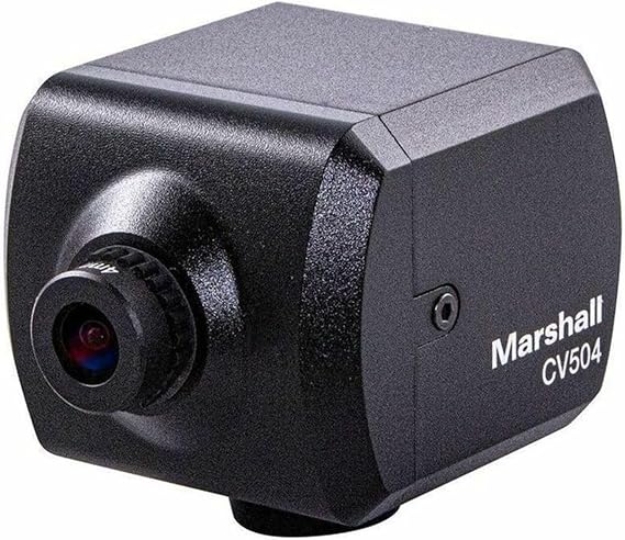 Marshall CV504 3GSDI Micro POV Camera
