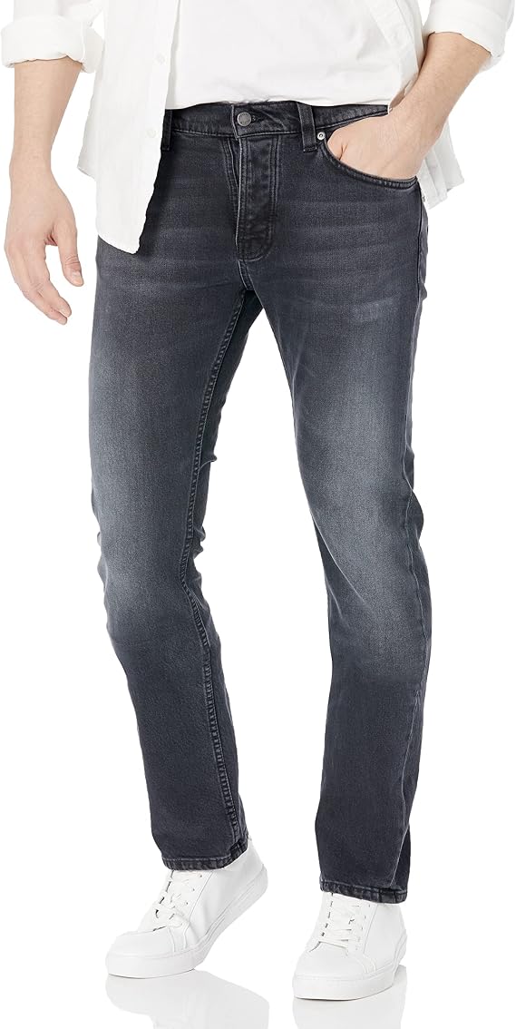 Nudie Jeans Men's Grim Tim Dark Cove