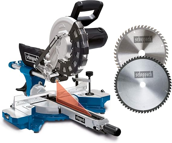 Scheppach Circular Saw 5901216901 2000W 230V 220-240V