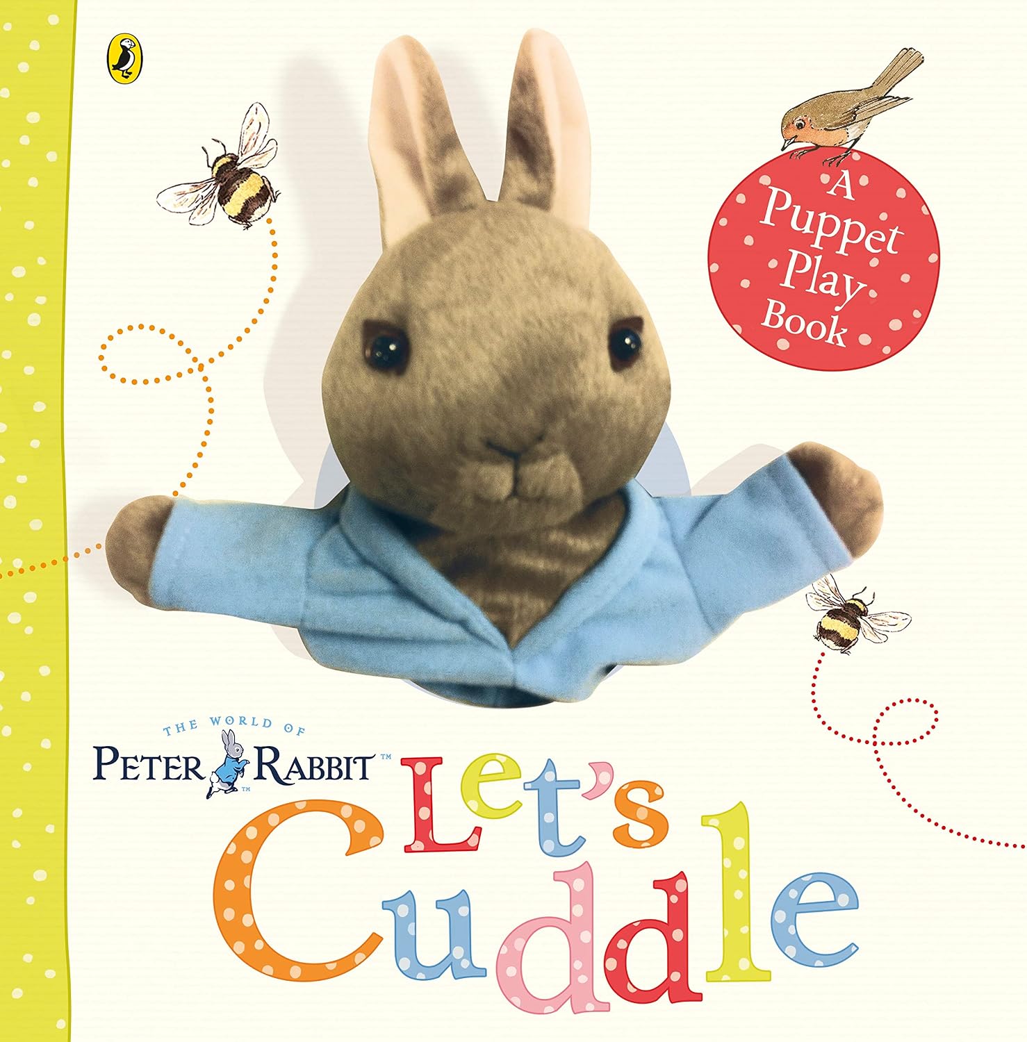 Peter Rabbit Lets Cuddle Karton Kitap – 5 Eylül 2013