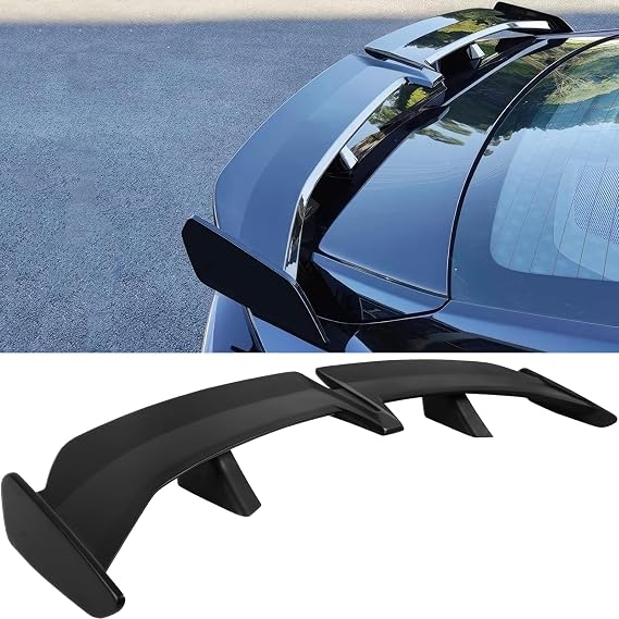 DREAMOTOR 55 Inch Spoilers for Cars Rear Spoiler Aleron Trasero Universal