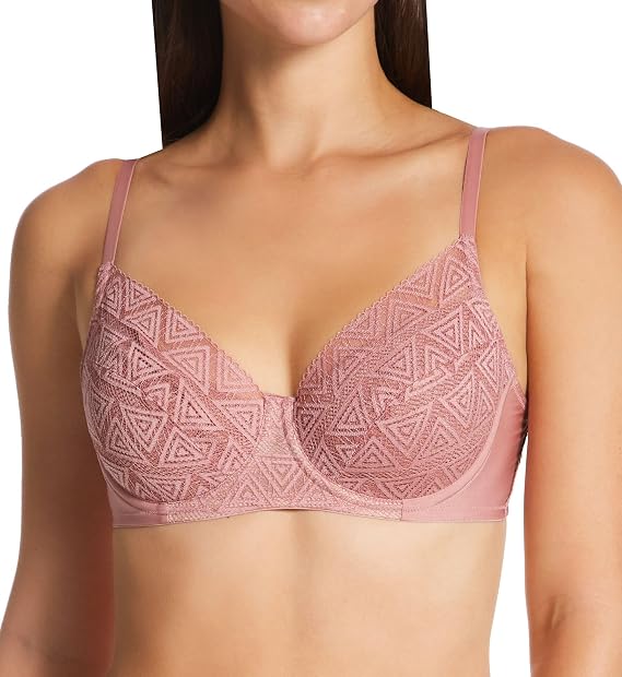 HANRO Women's 72922 Clia Underwire Spacer Bra