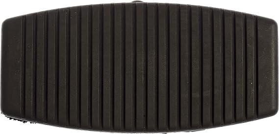APDTY 31864 Replacement Rubber Brake Pedal Pad