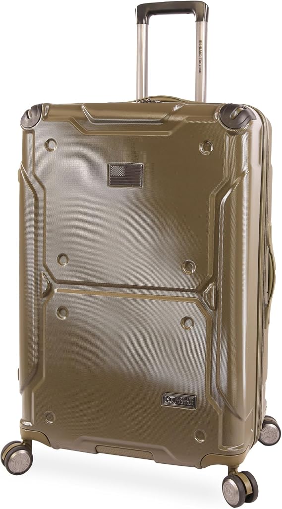 Highland Tactical Armor 29" Check-In Luggage