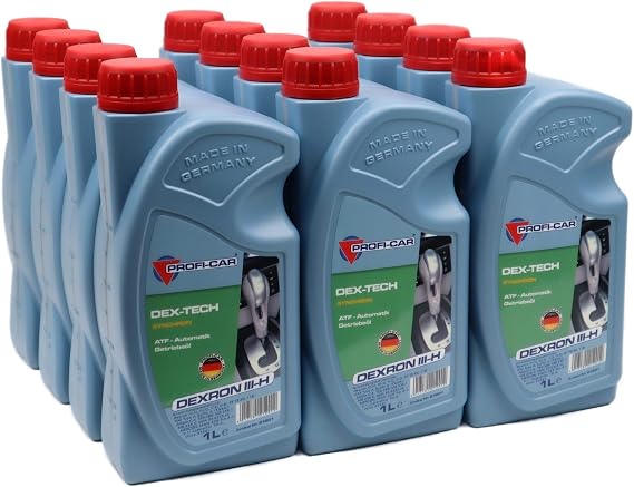 Dexron III-H Automatic Transmission Fluid 1 Liter