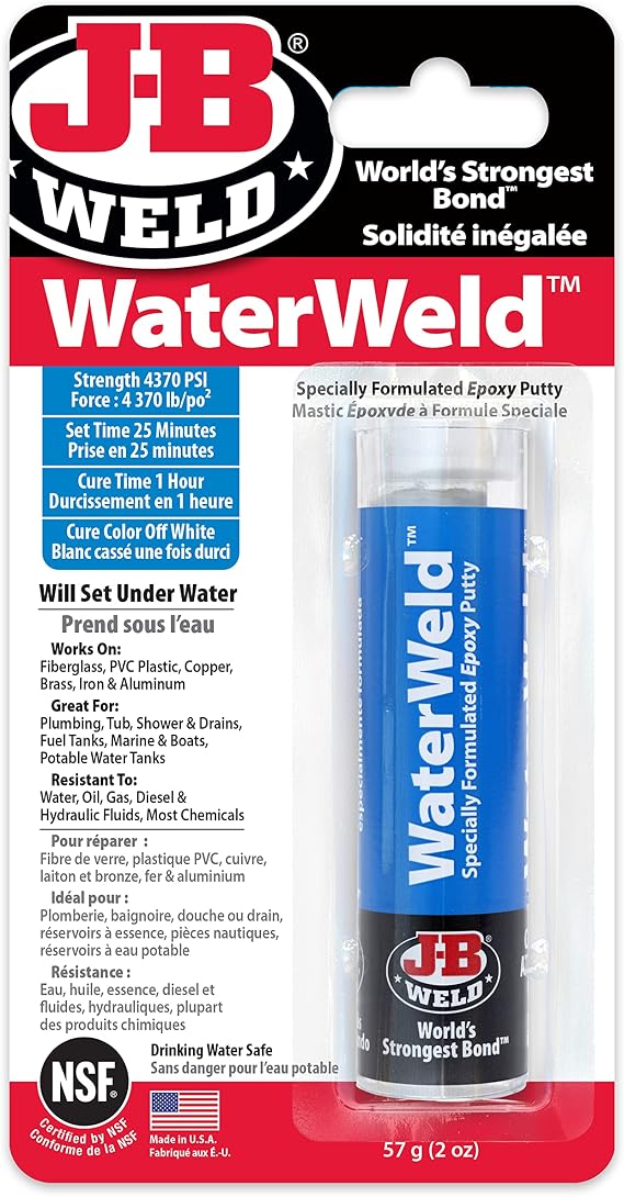 JB Weld 8277 Waterweld