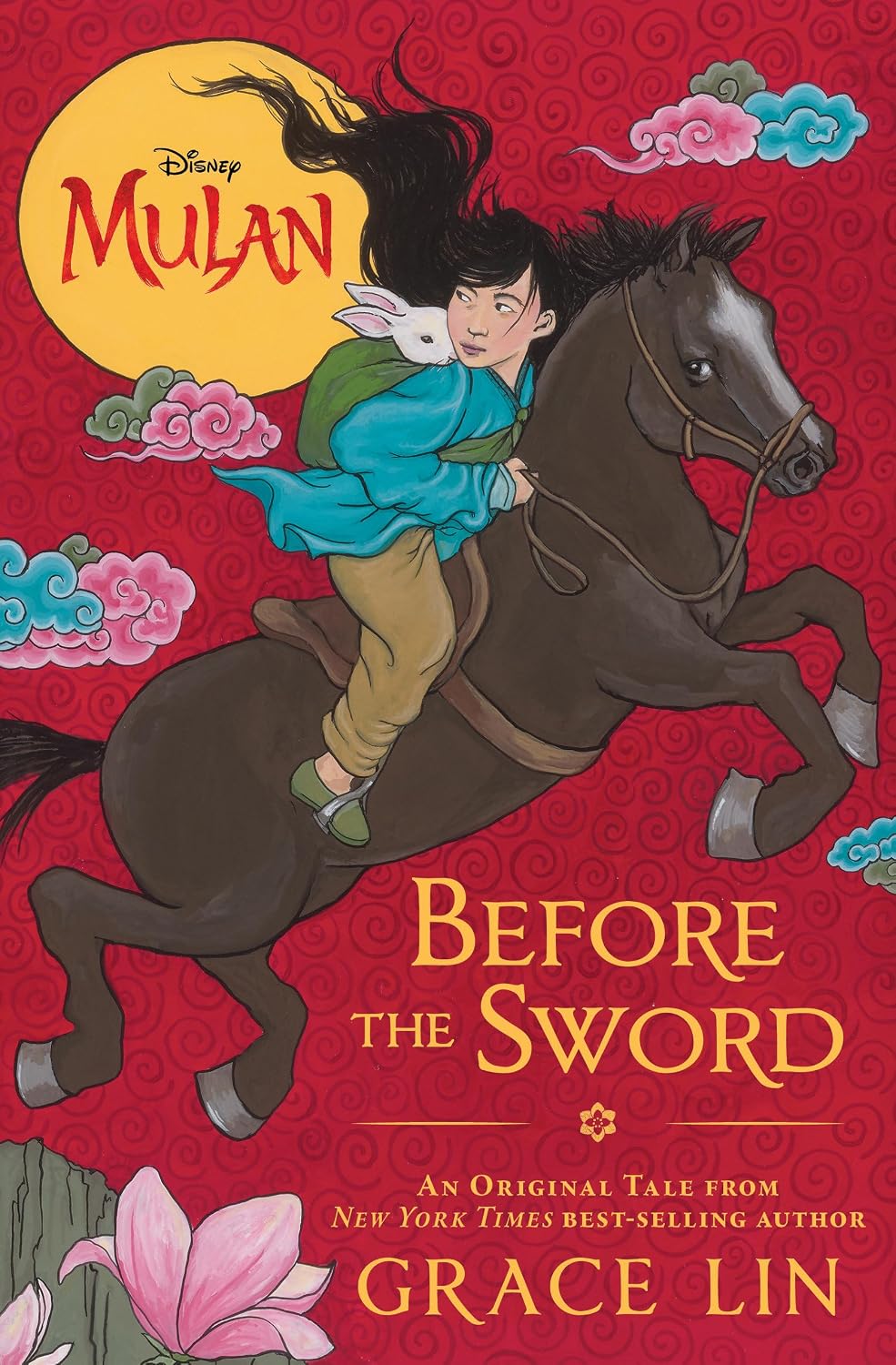 Mulan: Before the Sword Disney Mulan Hardcover – February 11, 2020