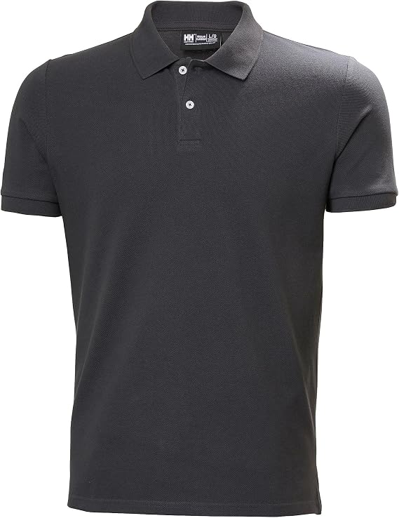 Helly Hansen Men's Crew Polo Pique
